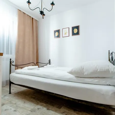 Sun Seasons 24 - Posesja Baltycka Apartment