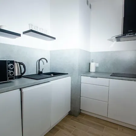 Sun Seasons 24 - Posesja Baltycka Apartment *