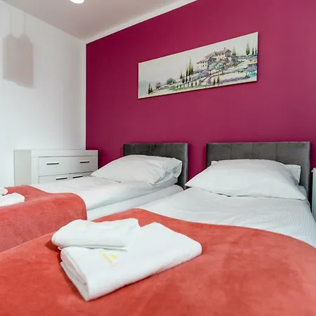 Sun Seasons 24 - Posesja Baltycka Apartment