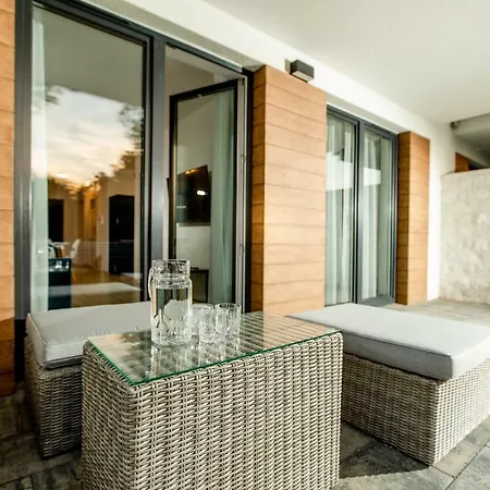 Apartment Sun Seasons 24 - Posesja Baltycka Grzybowo (West Pomeranian)