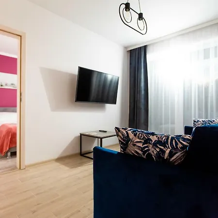 Apartment Sun Seasons 24 - Posesja Baltycka