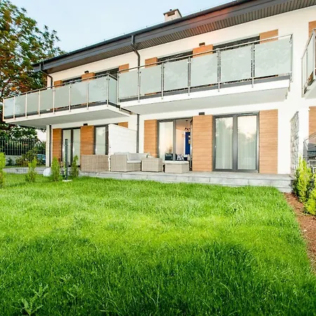 Sun Seasons 24 - Posesja Baltycka Apartment Grzybowo (West Pomeranian)